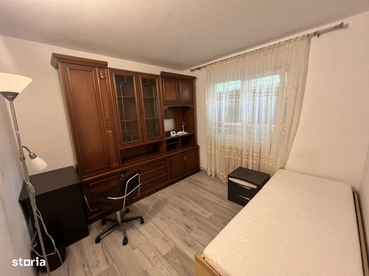 Apartament cu 2 camere semidecomandat în Canta