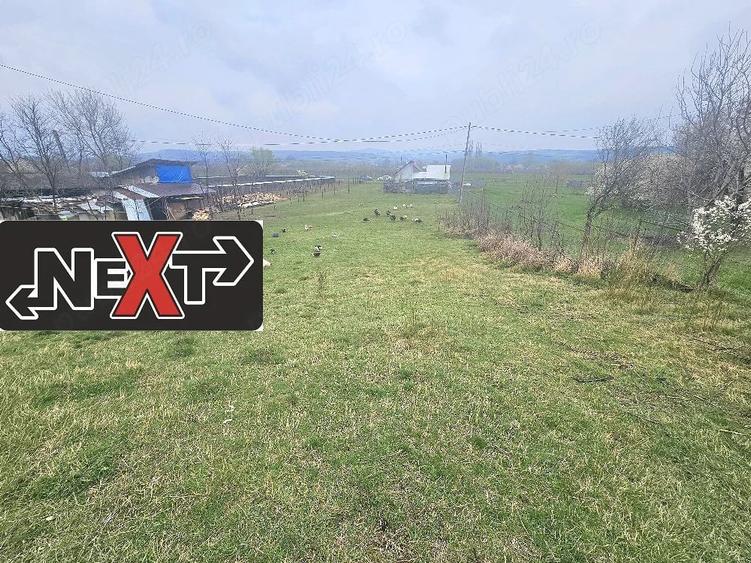 Teren de 7200 mp, în Bodești