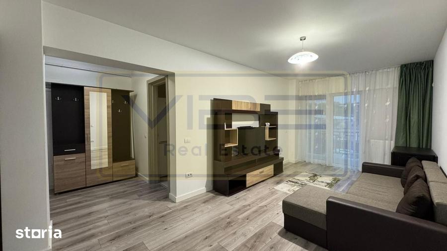 Apartament cu 2 camere în Bârnova