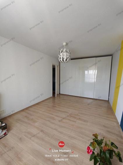 Apartament cu 2 camere decomandat în Fizicienilor