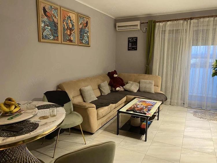 Apartament cu 2 camere decomandat în Nufărul
