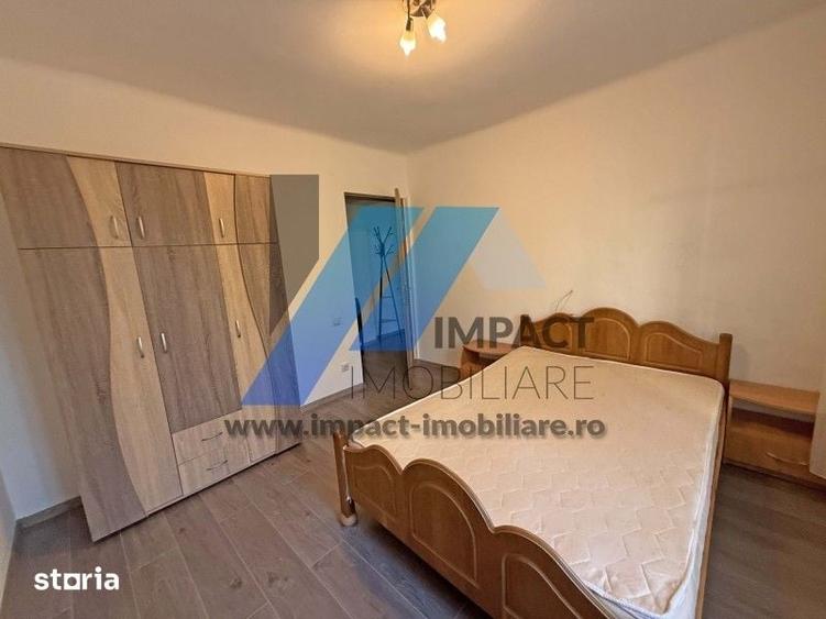2 camere Ultrancentral,deasupra Maestro,Mercur Mall, mobilat si utilat - 4
