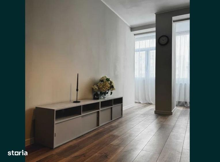 Apartament 2 camere-designer/ zona Stefan cel Mare- Obor/ nou - 4