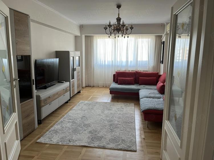 Apartament cu 4 camere decomandat în 13 Septembrie
