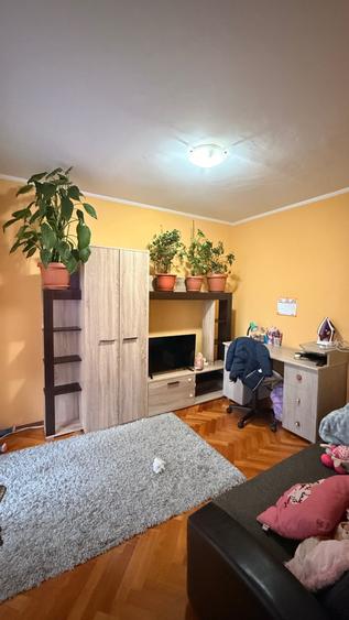 Apartament cu 2 camere nedecomandat, mobilat în Gării