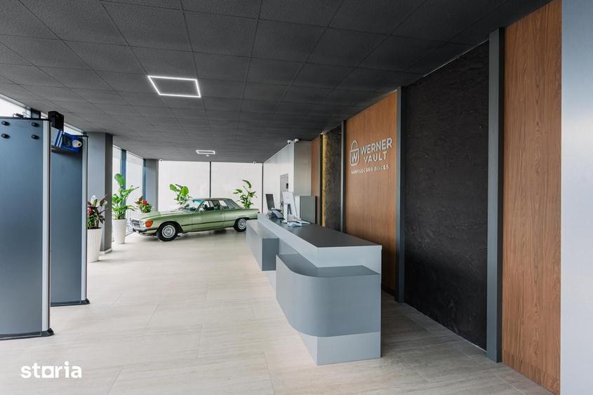Spațiu comercial, de 170 mp, în Gheorghe Doja