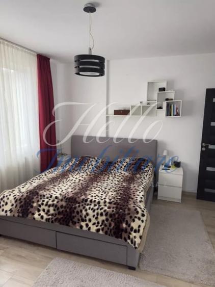 Apartament cu 3 camere în Florești