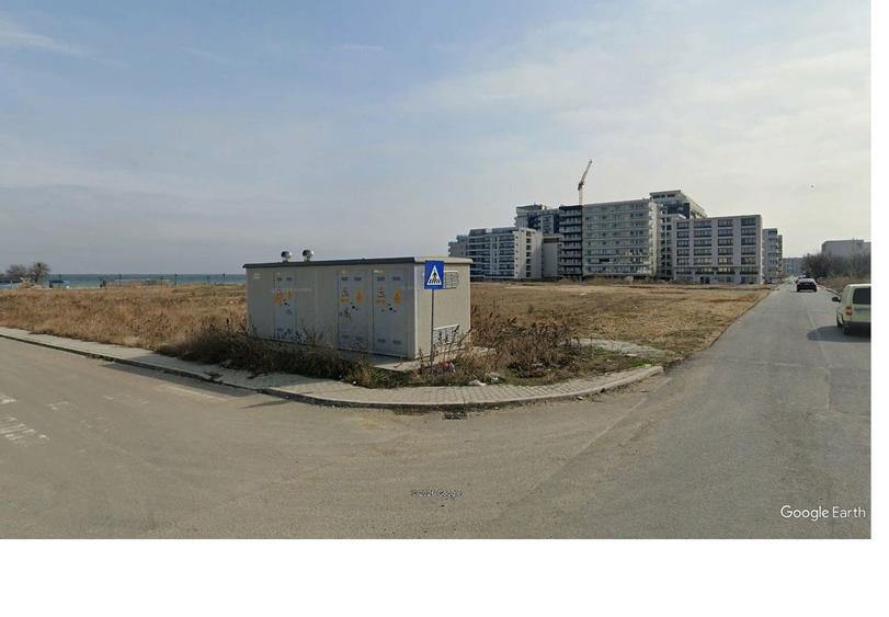 Teren de 1860 mp, în Nord