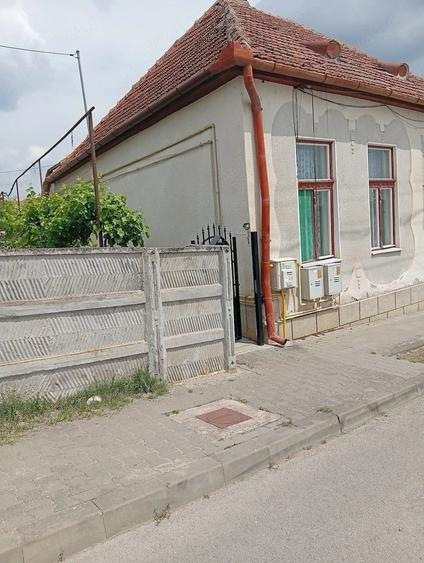 Casă cu Teren 380 Mp în Central