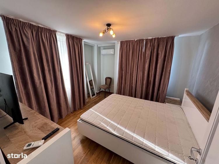 Apartament cu 3 camere în Central