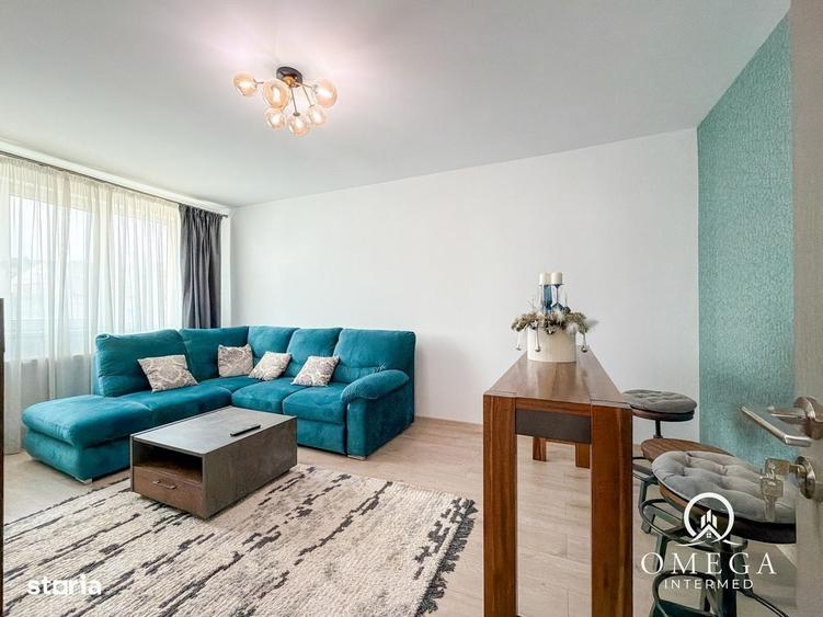 Apartament cu 3 camere în Păcurari