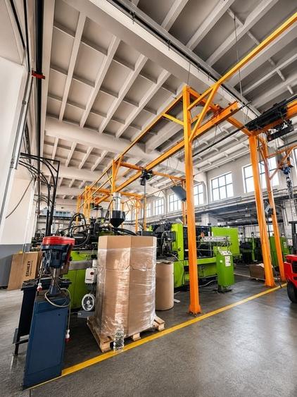 Spațiu industrial, de 38,000 mp, în Rahova