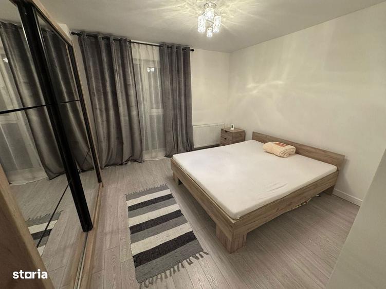 Strada Lombului - Dambul Rotund - Apartament 2 camere - Etaj 1 - 4