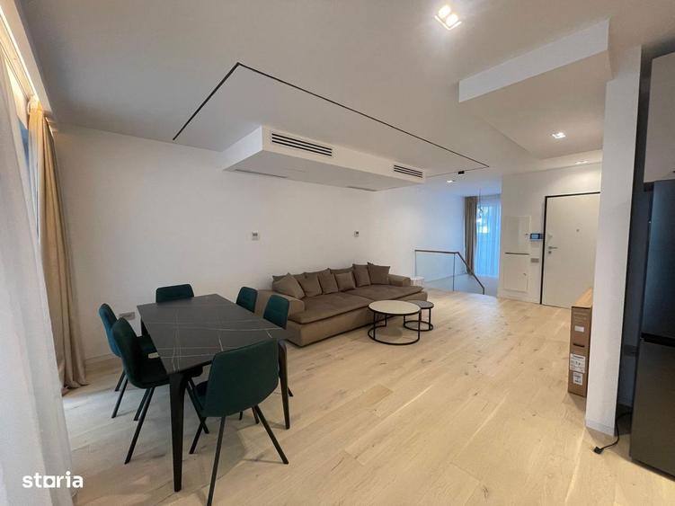 Duplex, 3 camere - Charles de Gaulle, Aviatorilor, Kiseleff - 19