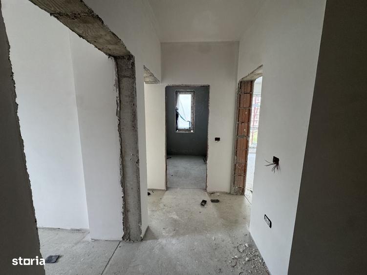 Apartament 2 camere Giroc, zona Esso, 55 mp, smart home, AC - 7