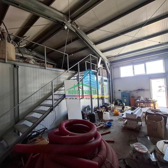 Spațiu comercial, de 550 mp, în Sud