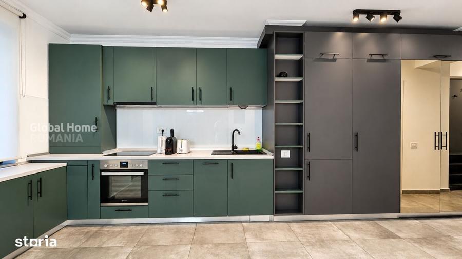 Apartament cu 3 camere în Central