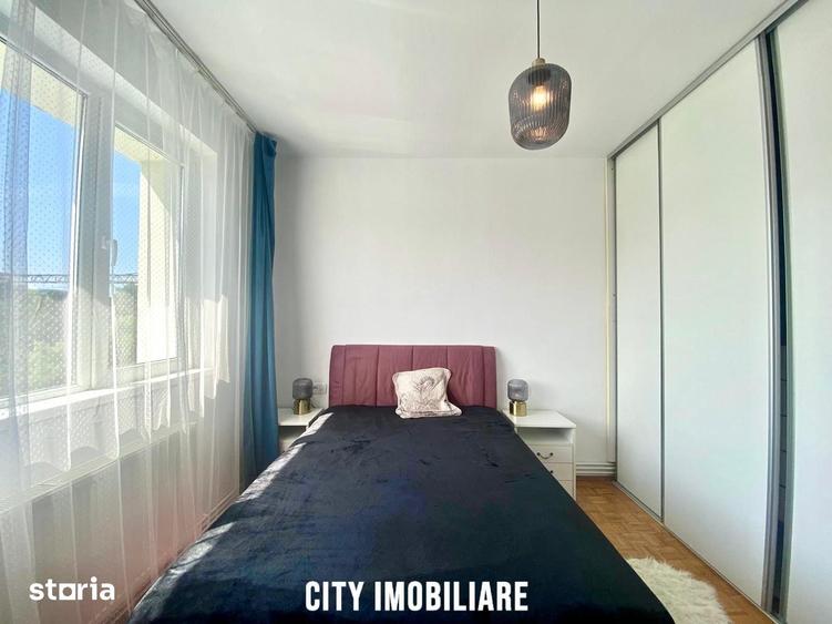 Apartament cu 3 camere decomandat în Grigorescu