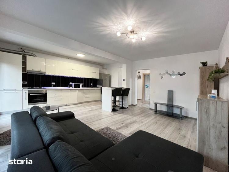 Apartament cu 2 camere in Mamaia Nord cu terasa spatioasa la 200 m de - 11