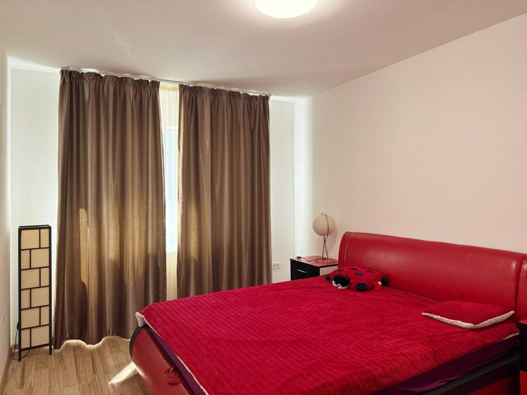 Apartament cu 3 camere decomandat, mobilat în Theodor Pallady