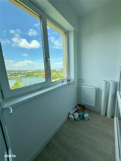 Apartament cu 3 camere în Lunca Cetățuii