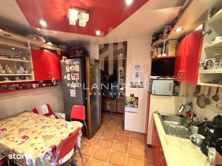 Apartament 3 camere etaj 1, decomandat, Zona Garii - 4