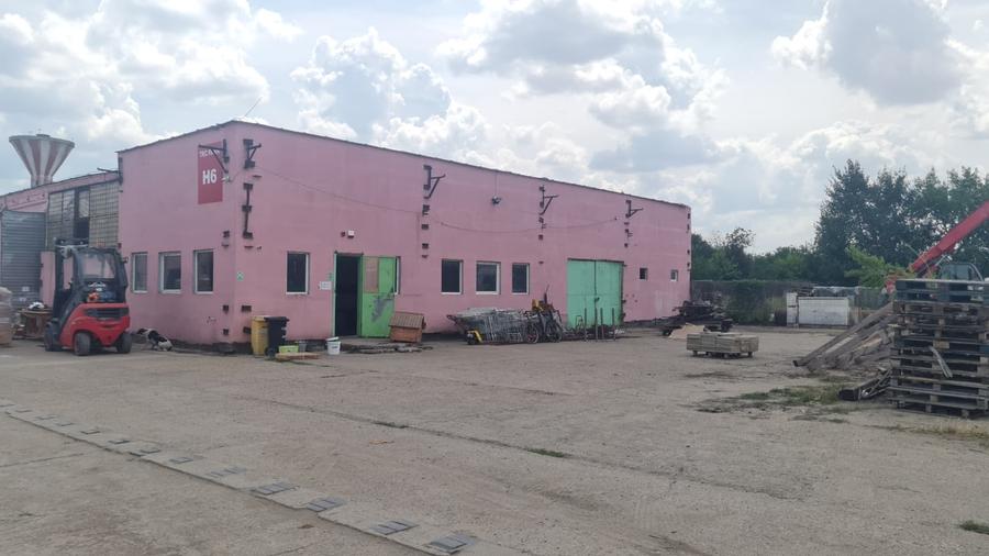 Închiriere Spațiu Industrial Strada Uzinelor – 470 mp - 2