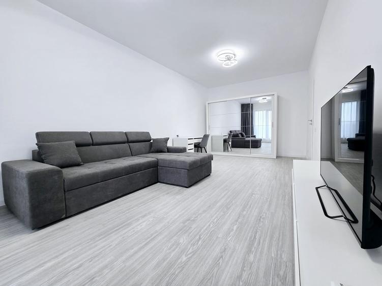 Apartament cu 2 camere decomandat în Lujerului