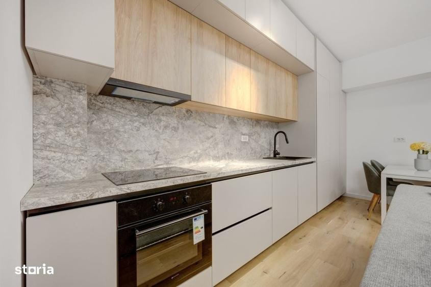 Apartament cu 2 camere în Tunari