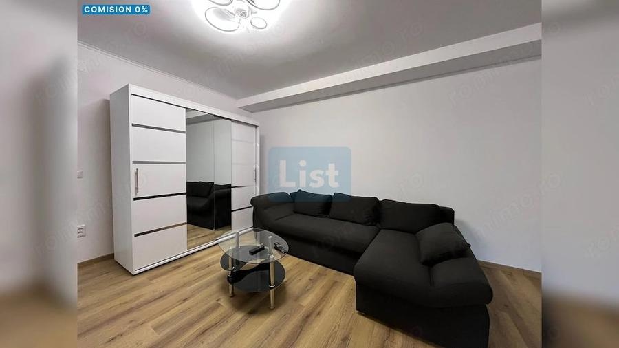 Apartament cu 2 camere semidecomandat în Plopilor