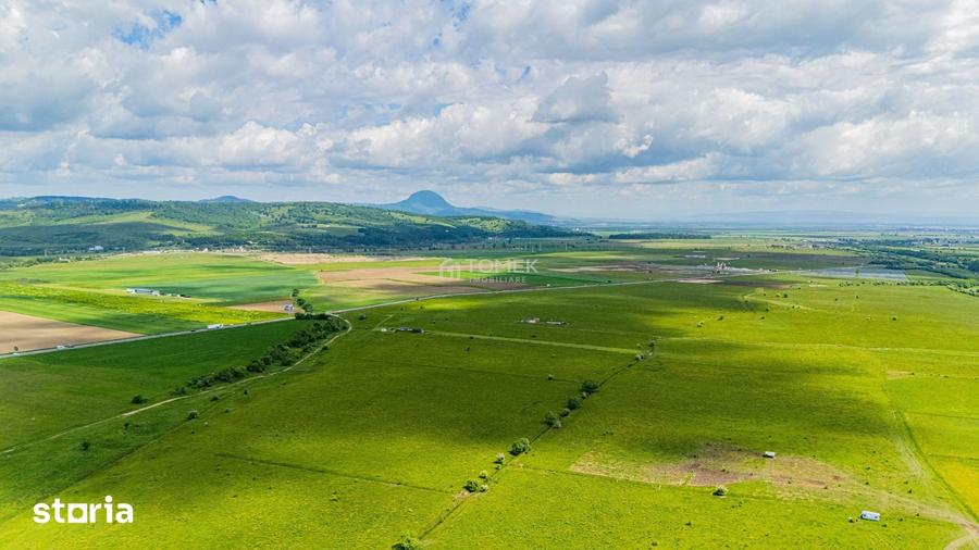 Teren de 5800 mp, în Central