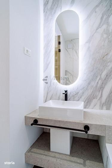 Apartament nou cu 3 camere in bloc Verde Zona Centrala - 9