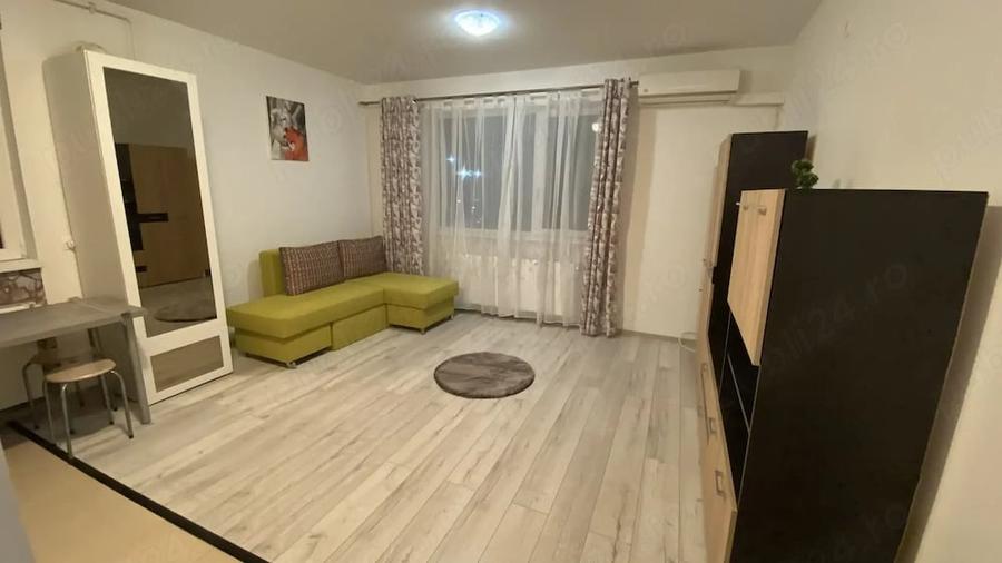 Garsonieră nedecomandată în Metalurgiei