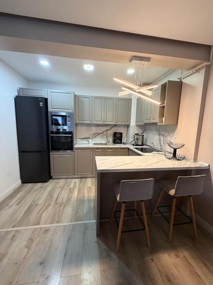 Apartament cu 3 camere, 80 mp, gradina , zona Parcului Poligon - 4