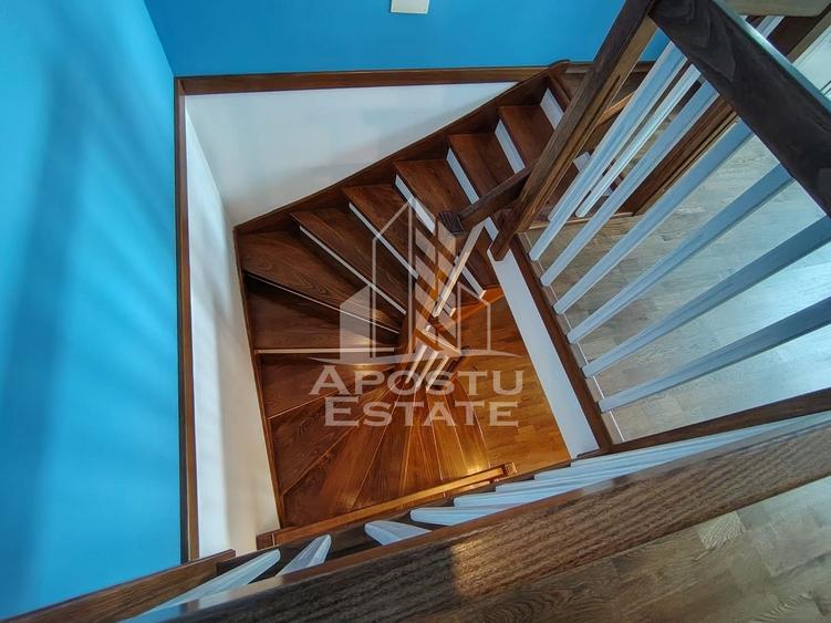Apartament cu 2 camere decomandat, mobilat în Crișan