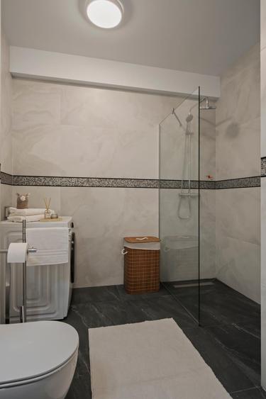 Apartament cu 3 camere decomandat, mobilat în Pipera