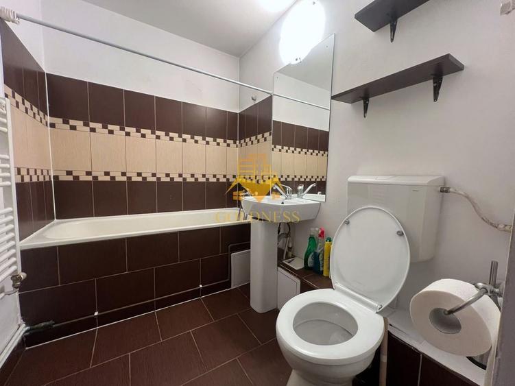 Apartament cu 2 camere decomandat, mobilat în Mărăști
