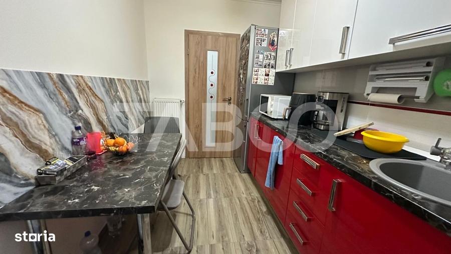 Apartament decomandat 3 camere 2 locuri de parcare Arhitectilor Sibiu - 17
