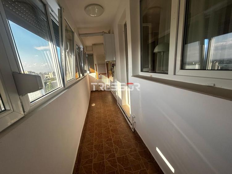 Apartament cu 2 camere, mobilat în Tomis Nord