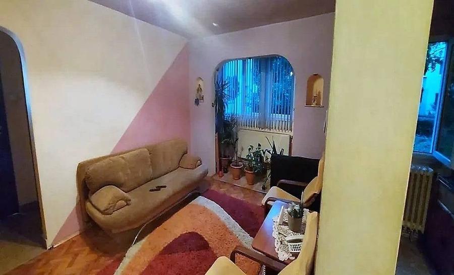 Apartament cu 3 camere, mobilat în Grigorescu
