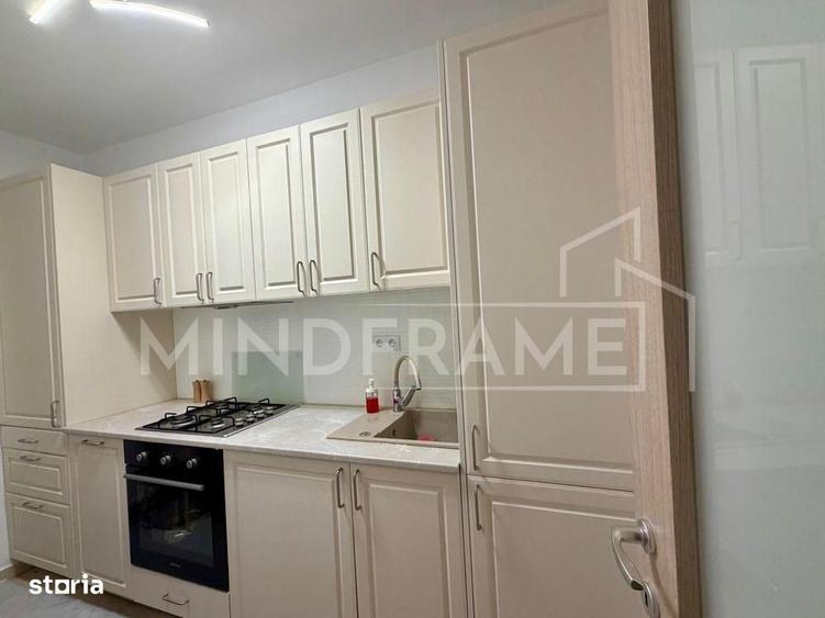 Apartament cu 2 camere decomandat în Vitan