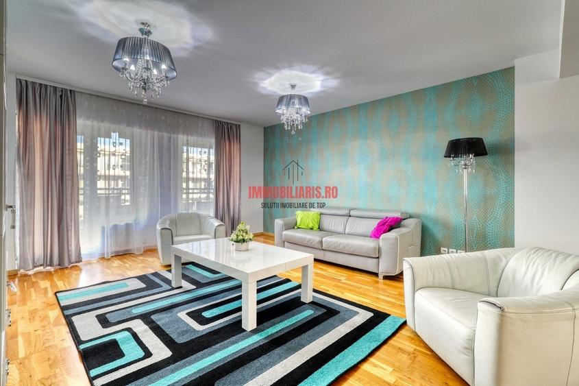 Apartament cu 3 camere în Theodor Pallady