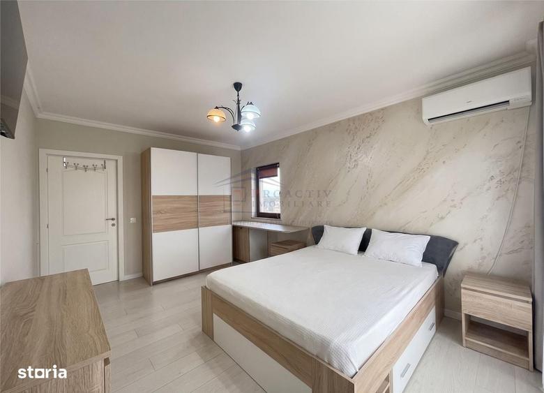 Apartament cu 2 camere în Sfântu Ilie