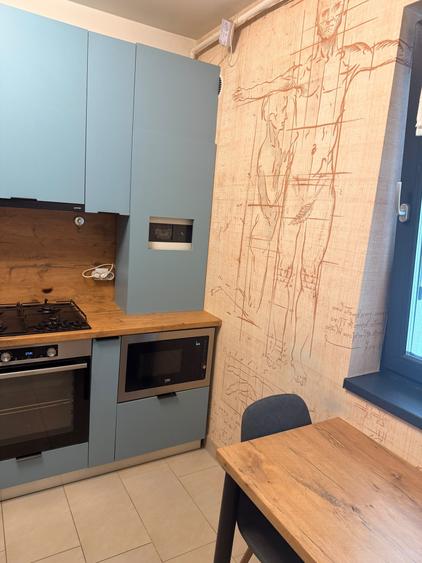 Apartament cu 2 camere în Mihai Bravu