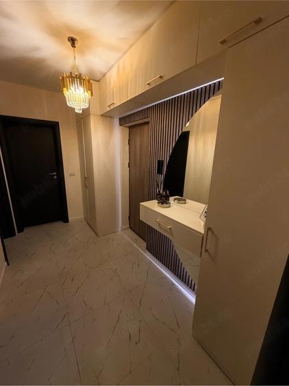 Apartament cu 2 camere decomandat în Dobroești