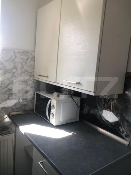 Apartament cu 2 camere nedecomandat, mobilat în Micro 14