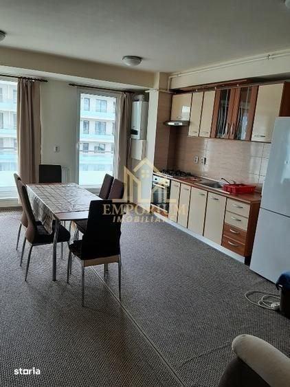Apartament cu 2 camere semidecomandat în Gheorgheni