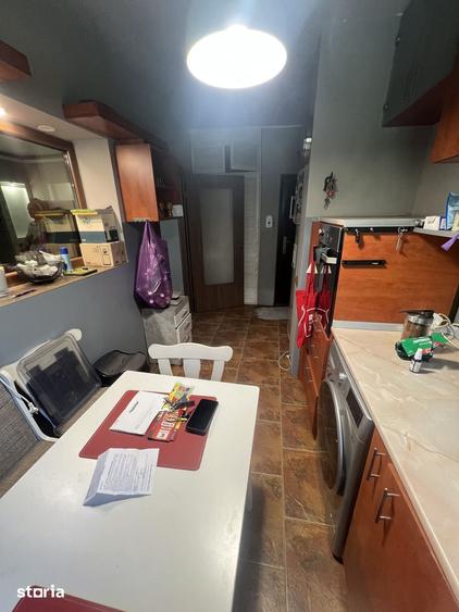 2 camere Calea Bucuresti 48 mp 4/4 mobilat utilat - 3