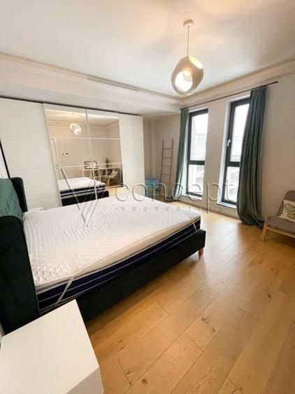 Apartament cu 2 camere decomandat, mobilat în Străulești
