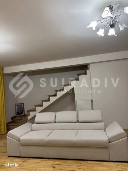 Casă cu 5 camere cu Teren 300 Mp în Florești